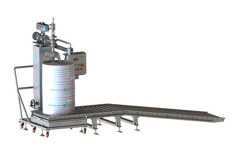 YL-300-1 200L單頭灌裝機